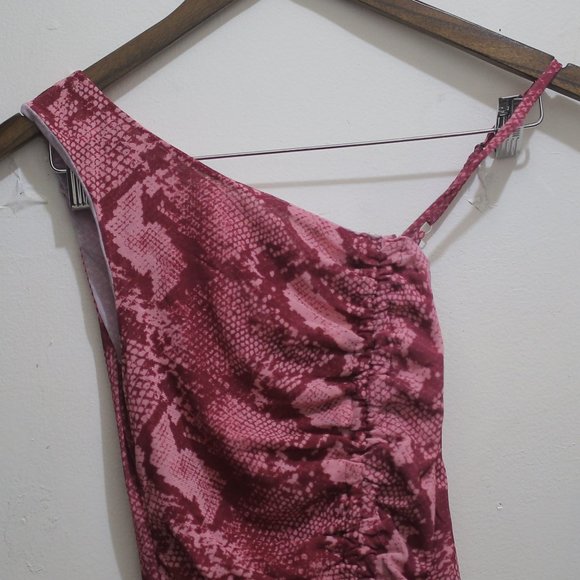 NWT Snake Bodycon Dress. - Picture 3 of 9